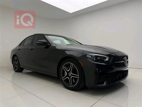 مێرسێدس بێنز E-Class 2022  بۆ فرۆشتن لە عێراق - هەولێر